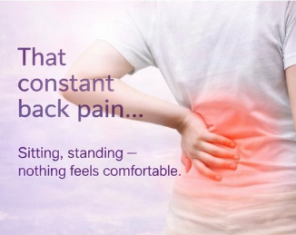 Violief™ Heated Back Relief Belt