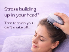 Violief™ Scalp Relax Massager